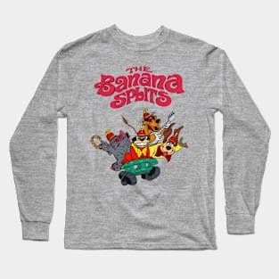 The Banana Splits//2008 Long Sleeve T-Shirt